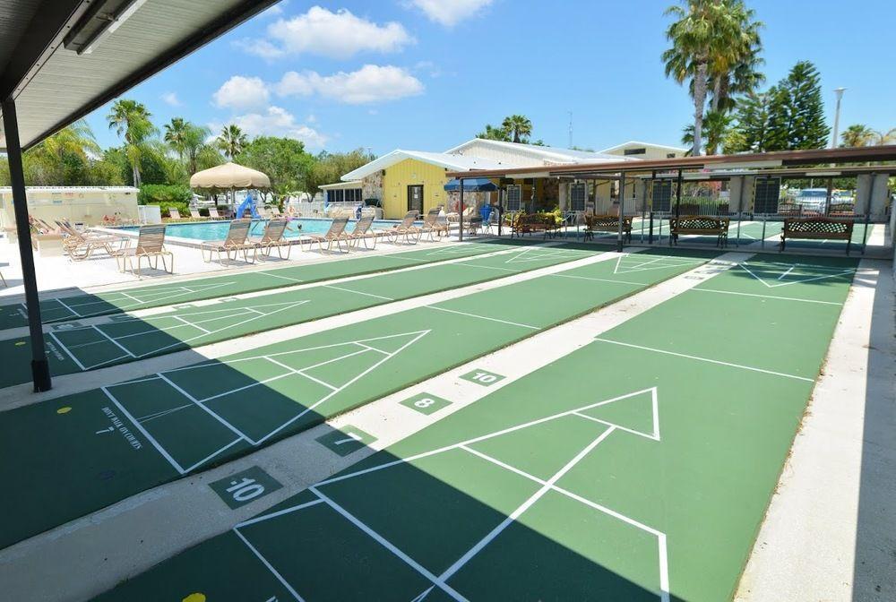 פורט שארלוט Harbor Lakes Rv Resort מראה חיצוני תמונה
