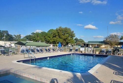 פורט שארלוט Harbor Lakes Rv Resort מראה חיצוני תמונה